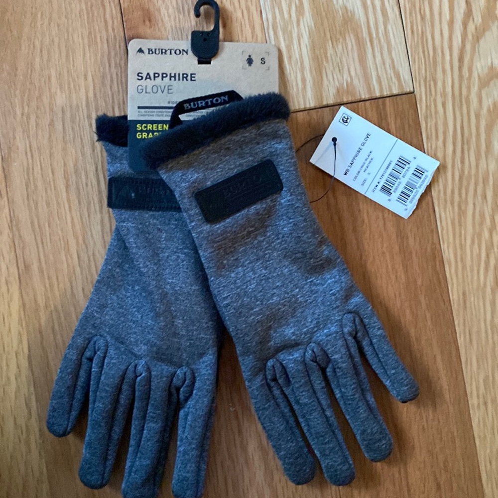 Burton Sapphire Glove